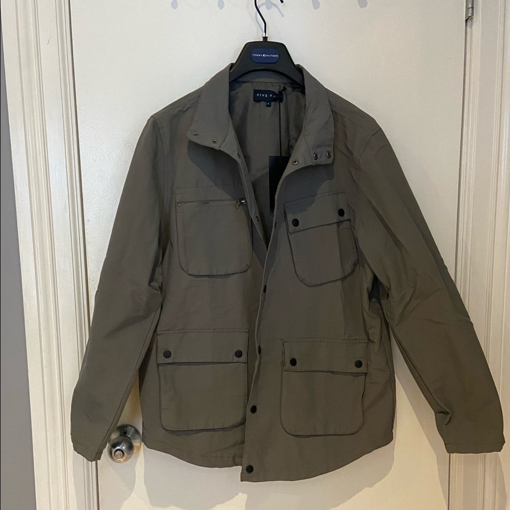 Men’s - five four club jacket